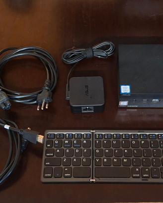 Mini PC ASUS PN60 Intel Core i3 | SSD 256GB + acc