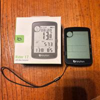 Ciclocomputer bryton