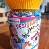 Nr 2 Kit x creare Gioielli Collane Braccialetti