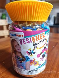 Nr 2 Kit x creare Gioielli Collane Braccialetti