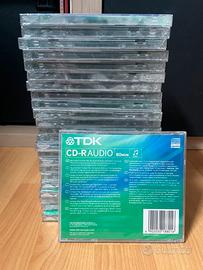 TDK CD-R Audio 80 min