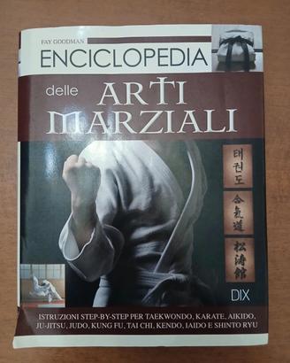 Enciclopedia delle Arti Marziali