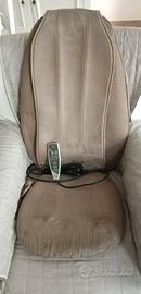 Sedile  Massaggiante e vibrante