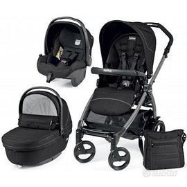 Trio book plus Peg Perego + accessori OMAGGIO