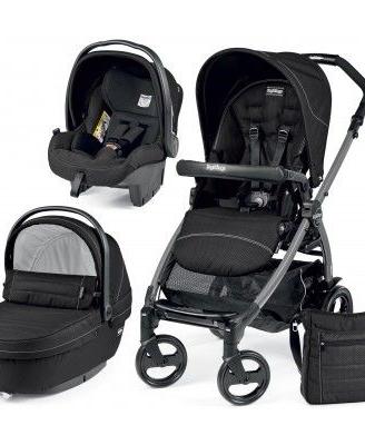 Trio book plus Peg Perego + accessori OMAGGIO