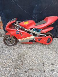 Mini moto 2 tempi