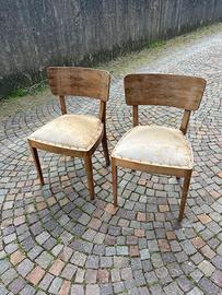 sedie antiche da camera