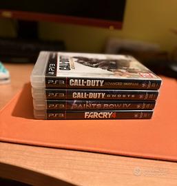 Giochi PlayStation 3