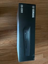 Yamaha CD-S303 Lettore CD Hi-Fi – Nuovo sigillato