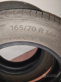 Gomme invernali  165/70 R14