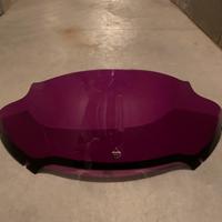 Vetro parabrezza harley devidson road glide