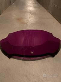 Vetro parabrezza harley devidson road glide