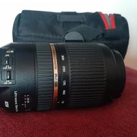 TAMRON  70-300 mm