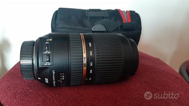 TAMRON  70-300 mm