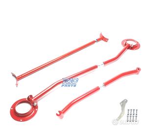 KIT BARRE STABILIZZATRICI REGOLABILI VOLKSWAGEN VW