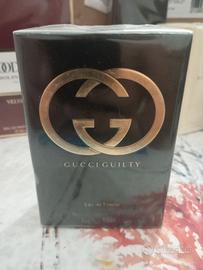 Profumo guilty