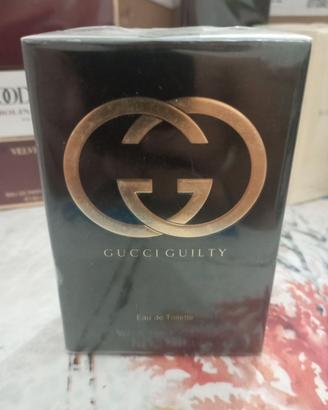 Profumo guilty