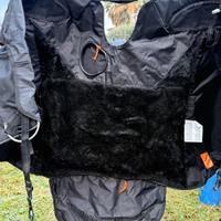 Coprigambe tucano honda sh