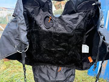 Coprigambe tucano honda sh