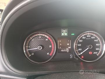 Mitsubishi L200 spartan