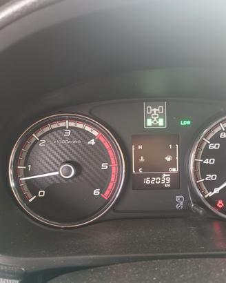 Mitsubishi L200 spartan