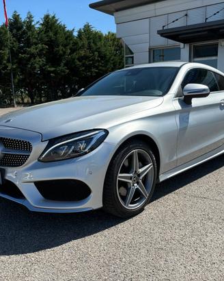 Mercedes-benz C 220 d Auto 4Matic Coupé Premium PL