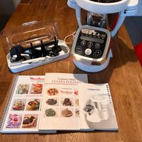 Robot cucina Moulinex Companion HF800A (Bimbi)