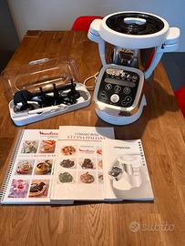 Robot cucina Moulinex Companion HF800A (Bimbi)