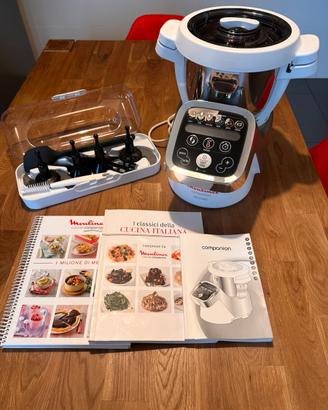 Robot cucina Moulinex Companion HF800A (Bimbi)