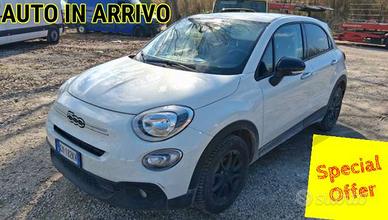 Fiat 500X 500X 1.6 mjet Cross 130cv AUTO IN ARRIVO