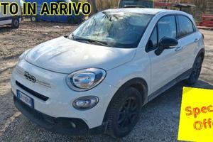 Fiat 500X 500X 1.6 mjet Cross 130cv AUTO IN ARRIVO