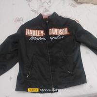 Giubbotto Harley