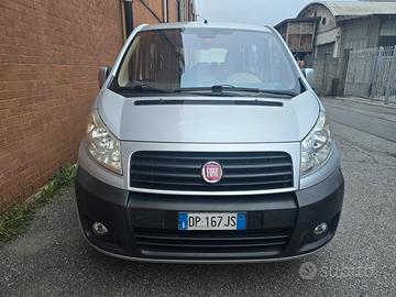 Fiat Scudo 2.0 MJT PL Combi 8 posti (M1)
