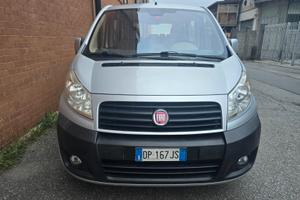 Fiat Scudo 2.0 MJT PL Combi 8 posti (M1)