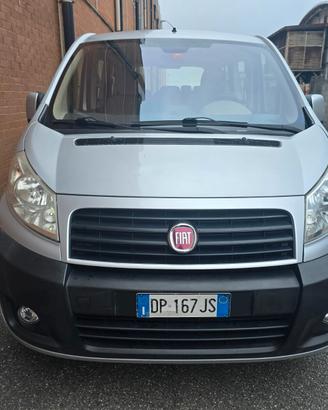 Fiat Scudo 2.0 MJT PL Combi 8 posti (M1)