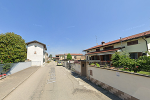 Stanza in casa indipendente CON GIARDINO PRIVATO
