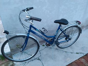 bici da donna 