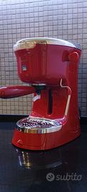 Macchina caffè Guzzini Lavazza BLUE con capsule