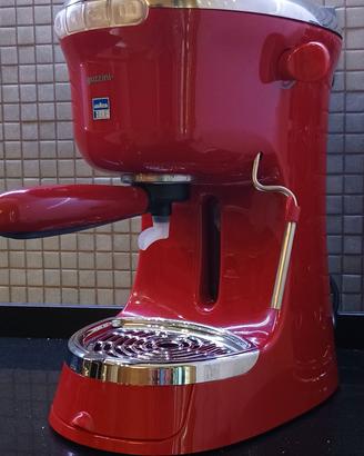 Macchina caffè Guzzini Lavazza BLUE con capsule