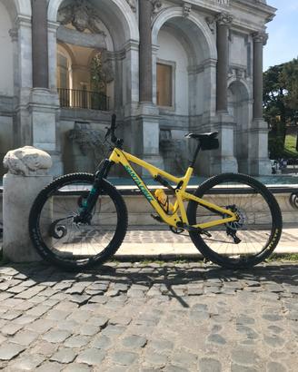 Mtb full santa cruz