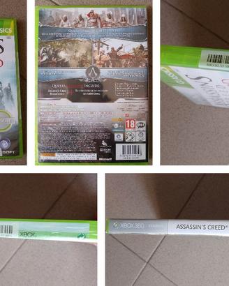 Assassin's Creed Brotherhood Xbox 360 - SIGILLATO
