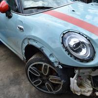 JOHN COOPER WORKS MINI COOPER S 2.0 TURBO BENZINA