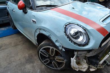 JOHN COOPER WORKS MINI COOPER S 2.0 TURBO BENZINA