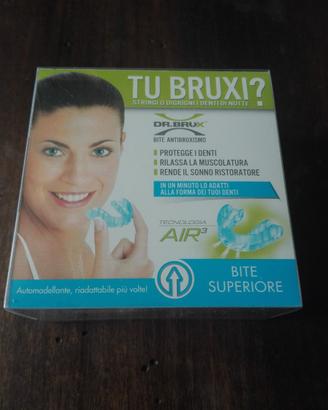 Apparecchio bite dr.bruxe