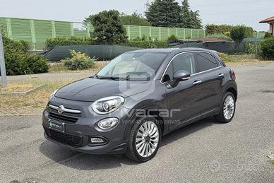 FIAT 500X 1.4 MultiAir 140 CV Lounge