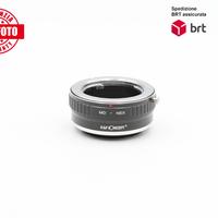 Adattatore MD-NEX (per Sony)