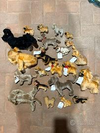 Lotto 22 Peluche Steiff