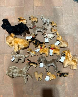 Lotto 22 Peluche Steiff