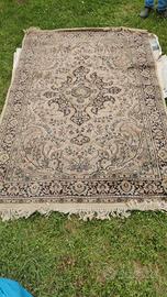 Tappeto AGRA indiano 