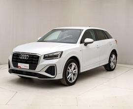 AUDI Q2 - Q2 35 TDI S tronic S line Edition